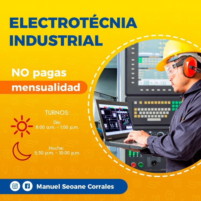 Electrotecnia Industrial